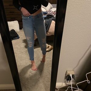 Abercrombie & Fitch Jeggings size 8R